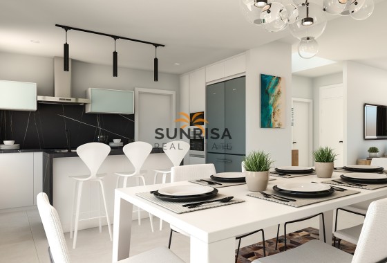 detached · New Build - Denia · Alicante · Spain