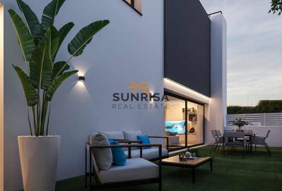 detached · New Build - Denia · Alicante · Spain
