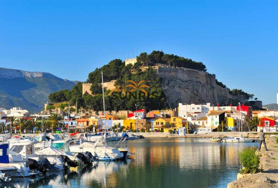 detached · New Build - Denia · Alicante · Spain