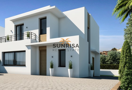 detached · New Build - Denia · Alicante · Spain
