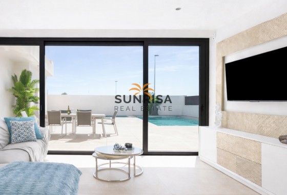 detached · New Build - Los Alcázares · Murcia · Spain