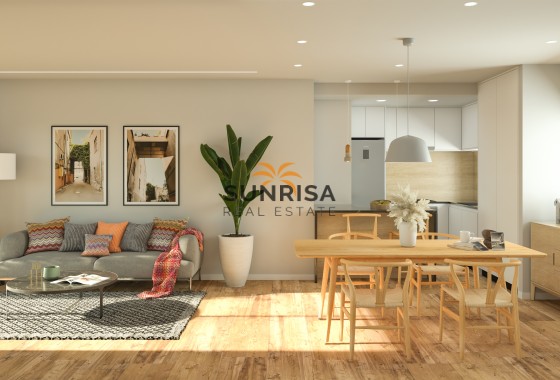Ático · Obra nueva - Los Alcázares · Murcia · España