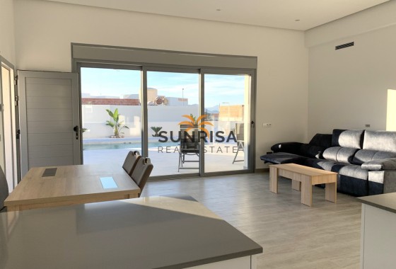 detached · New Build - Rafal · Alicante · Spain