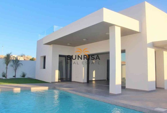 detached · New Build - Rafal · Alicante · Spain