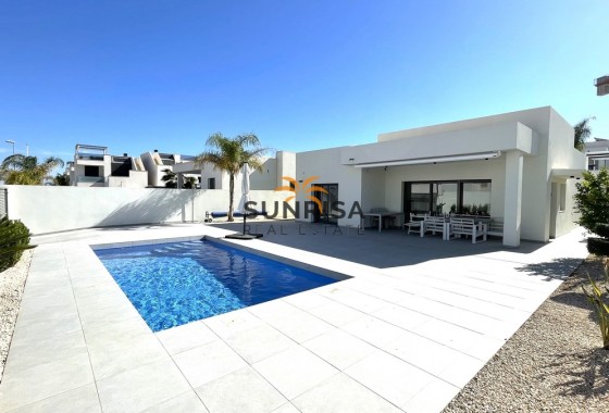 detached · New Build - Rafal · Alicante · Spain