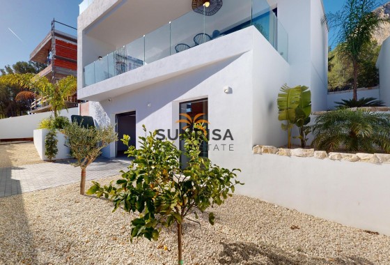 detached · New Build - Polop · Alicante · Spain