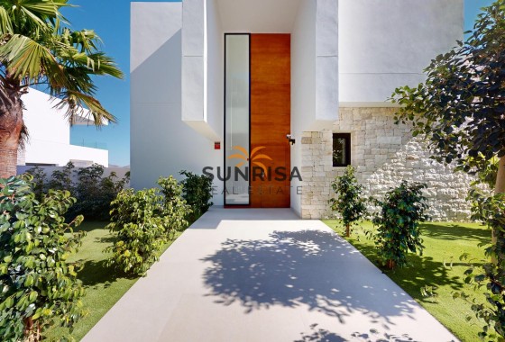 detached · New Build - Polop · Alicante · Spain