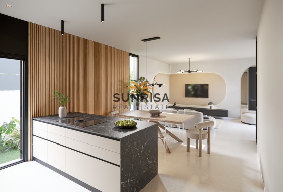 detached · New Build - San Miguel de Salinas · Alicante · Spain