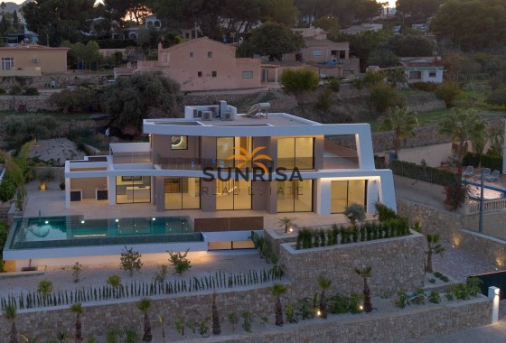 Villa · New Build - Benissa · Alicante · Spain