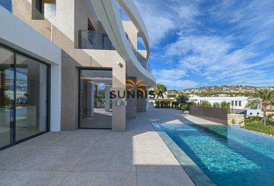 Villa · New Build - Benissa · Alicante · Spain