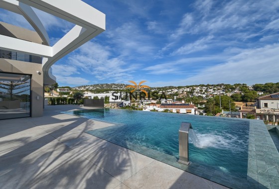 Villa · New Build - Benissa · Alicante · Spain