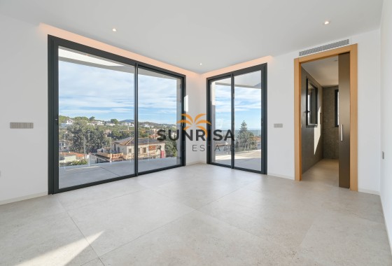 Villa · New Build - Benissa · Alicante · Spain