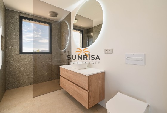 Villa · New Build - Benissa · Alicante · Spain