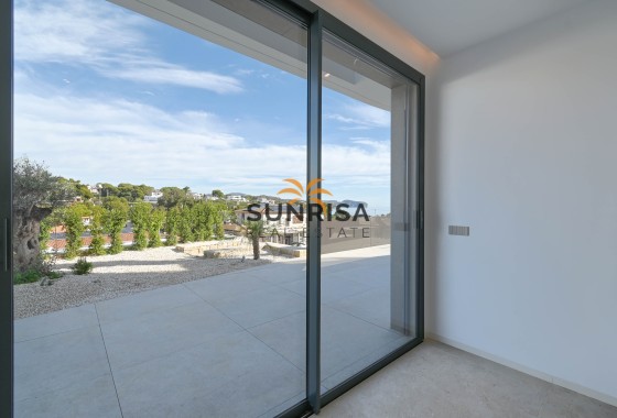 Villa · New Build - Benissa · Alicante · Spain