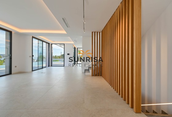 Villa · New Build - Benissa · Alicante · Spain
