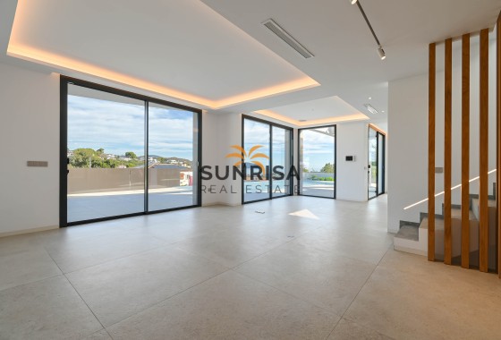 Villa · New Build - Benissa · Alicante · Spain