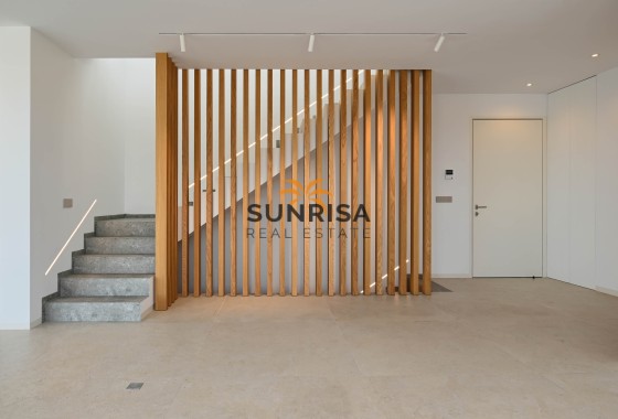 Villa · New Build - Benissa · Alicante · Spain