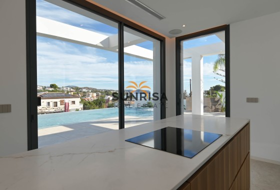 Villa · New Build - Benissa · Alicante · Spain