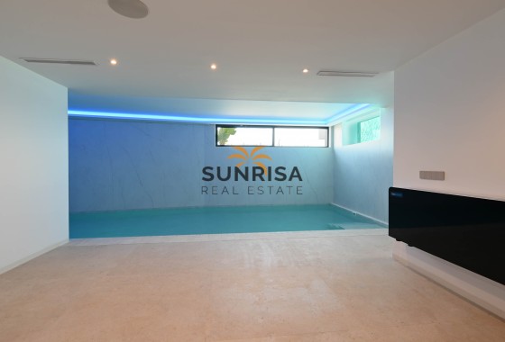 Villa · New Build - Benissa · Alicante · Spain