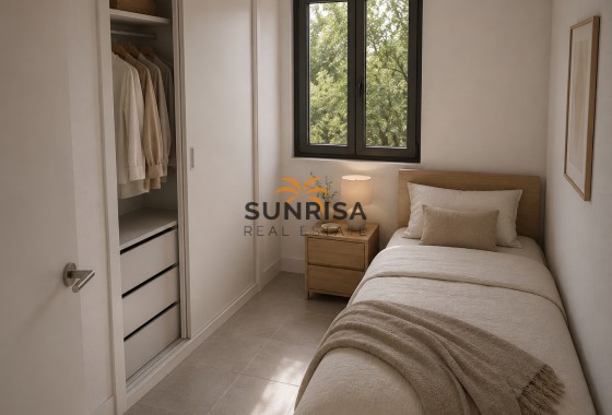 Semi-detached · New Build - Mazarrón · Murcia · Spain