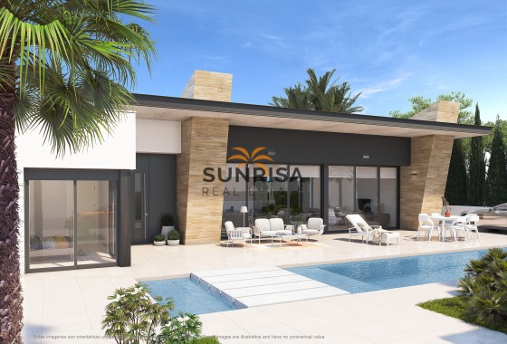 Villa · New Build - Ciudad Quesada · Alicante · Spain