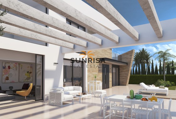 Villa · New Build - Ciudad Quesada · Alicante · Spain