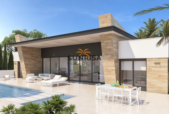 Villa · New Build - Ciudad Quesada · Alicante · Spain