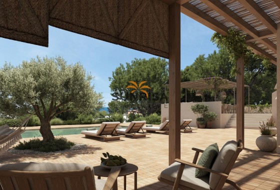 Villa · New Build - Benissa · Alicante · Spain