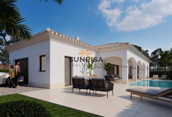 detached · New Build - San Pedro del Pinatar · Murcia · Spain
