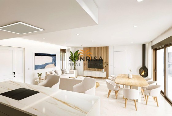 detached · New Build - San Pedro del Pinatar · Murcia · Spain