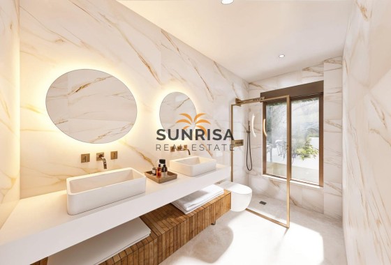 detached · New Build - San Pedro del Pinatar · Murcia · Spain
