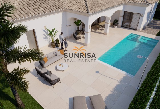 detached · New Build - San Pedro del Pinatar · Murcia · Spain