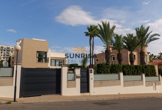 Villa · New Build - Torrevieja · Alicante · Spain