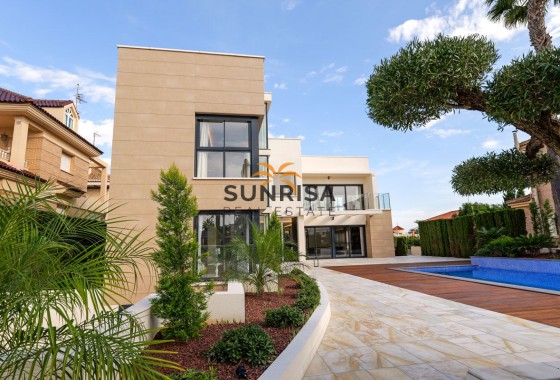 Villa · New Build - Torrevieja · Alicante · Spain