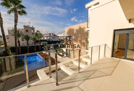 Villa · New Build - Torrevieja · Alicante · Spain
