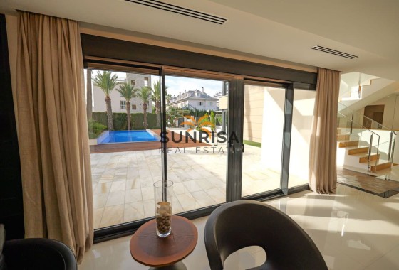 Villa · New Build - Torrevieja · Alicante · Spain
