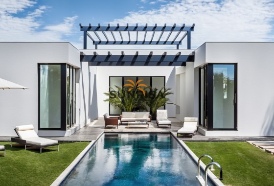 detached · New Build - Benijofar · Alicante · Spain