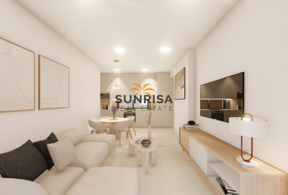 Appartement · Nieuwbouw Woningen - Guardamar del Segura · Alicante · Spanje