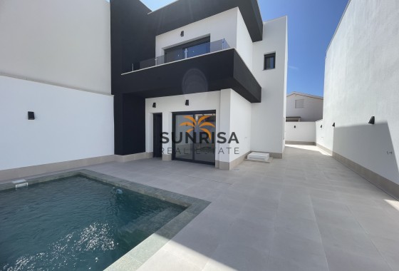 detached · New Build - Heredades · Alicante · Spain
