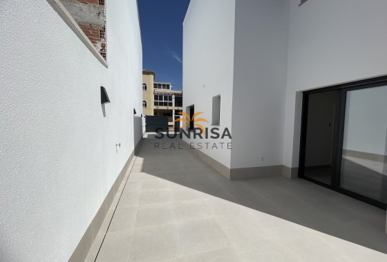 detached · New Build - Heredades · Alicante · Spain