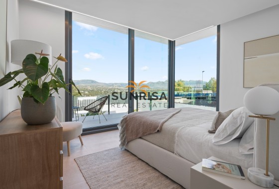 Villa · Nieuwbouw Woningen - Benidorm · Alicante · Spanje