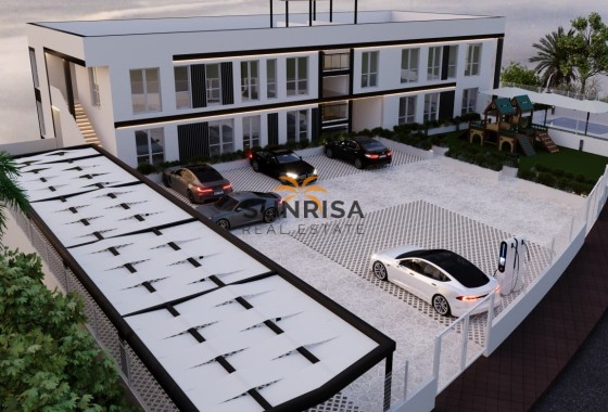Penthouse · Nieuwbouw Woningen - Finestrat · Alicante · Spanje