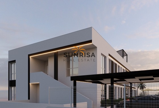 Penthouse · Nieuwbouw Woningen - Finestrat · Alicante · Spanje