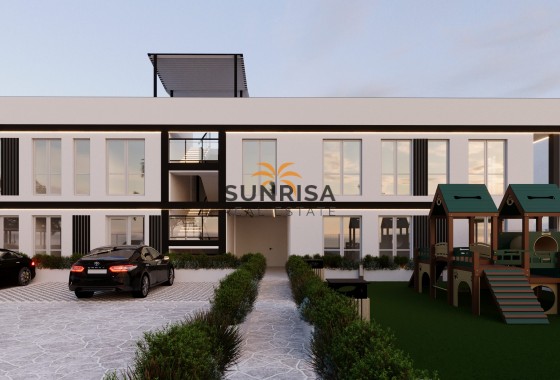 Penthouse · Nieuwbouw Woningen - Finestrat · Alicante · Spanje