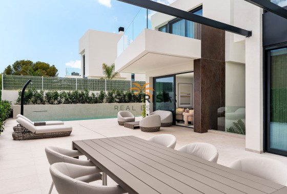 Villa · Nieuwbouw Woningen - La Nucía · Alicante · Spanje