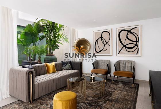 Villa · Nieuwbouw Woningen - La Nucía · Alicante · Spanje