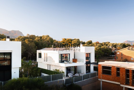 Villa · Nieuwbouw Woningen - La Nucía · Alicante · Spanje