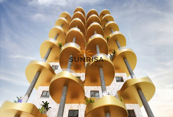 Appartement · Nieuwbouw Woningen - Calpe · Alicante · Spanje