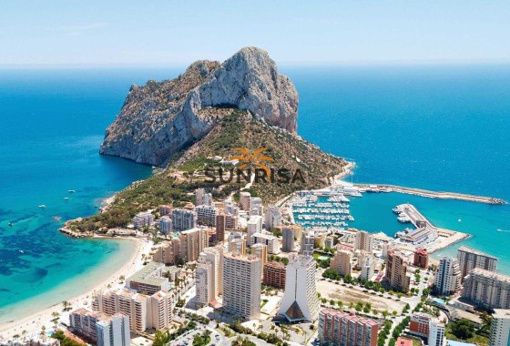 Appartement · Nieuwbouw Woningen - Calpe · Alicante · Spanje