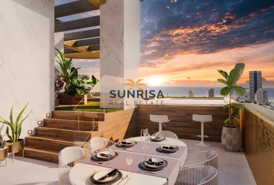 Appartement · Nieuwbouw Woningen - Calpe · Alicante · Spanje